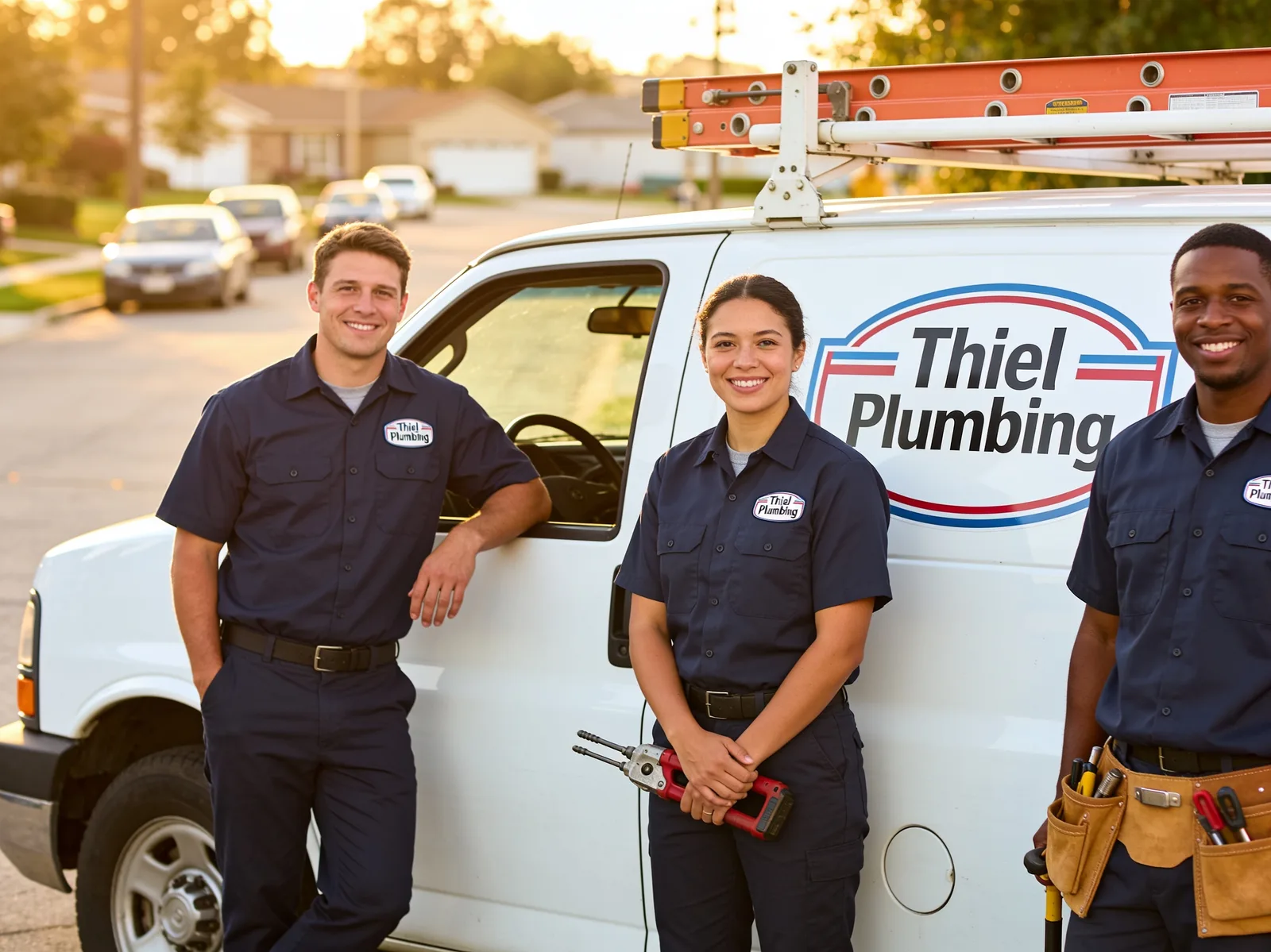 Plumber company in Lakeview, AR